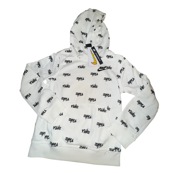 ❇️NWT❇️ Boys Nike Hoodie - Picture 4 of 11